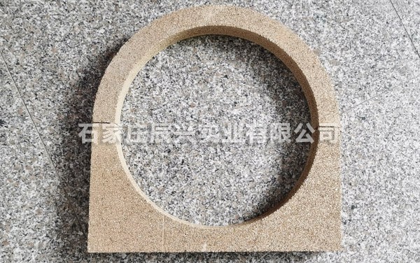 蛭石保温管托