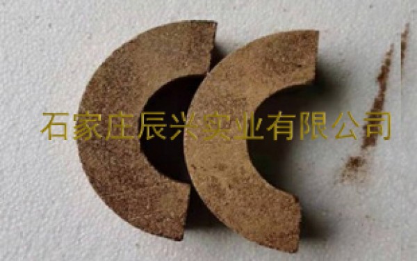 蛭石隔热管托