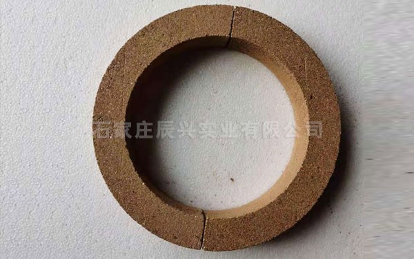 膨胀蛭石管托