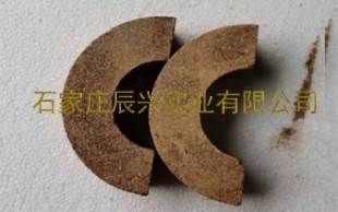 蛭石隔热管托, 蛭石隔热管托