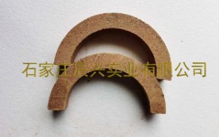 蛭石管托, 蛭石管托