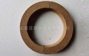 膨胀蛭石管托, 膨胀蛭石管托