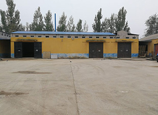 蛭石板工厂场景