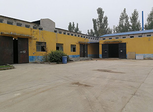 蛭石板工厂场景