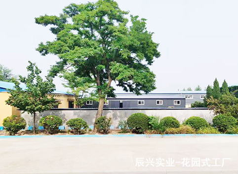 蛭石板工厂场景
